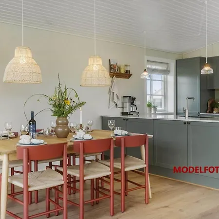221-harboore-vejlby-klit-221 Prázdninový dům Harboør