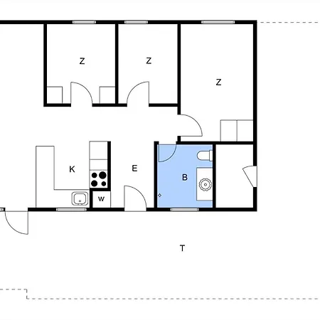 Prázdninový dům 221-harboore-vejlby-klit-221