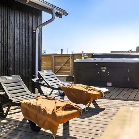 221-harboore-vejlby-klit-221 Tatil Evi *