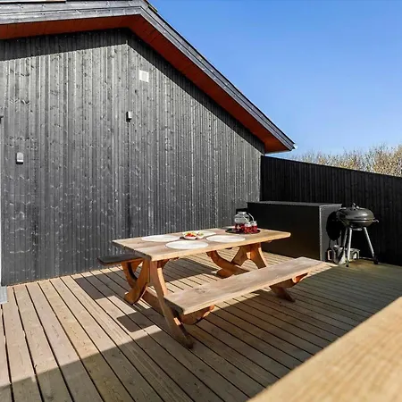 221-harboore-vejlby-klit-221 Tatil Evi *