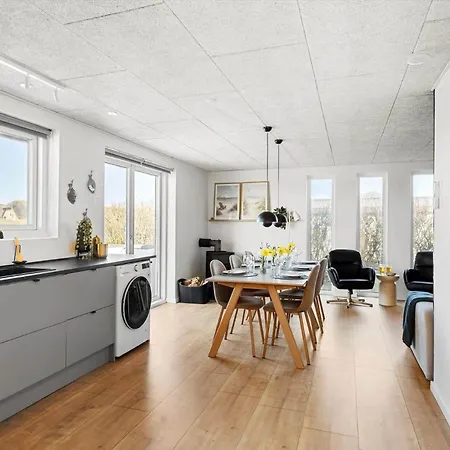 Tatil Evi 221-harboore-vejlby-klit-221 Harboør