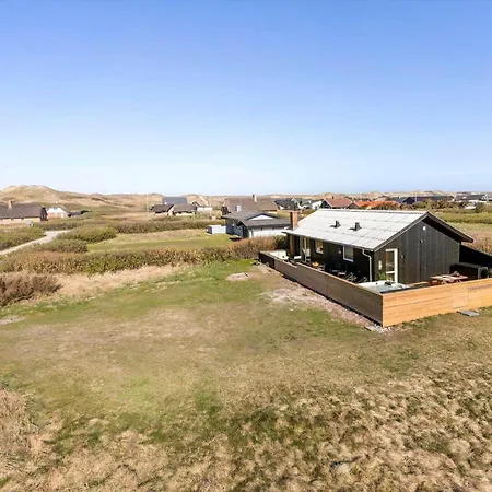 Tatil Evi 221-harboore-vejlby-klit-221 Harboør