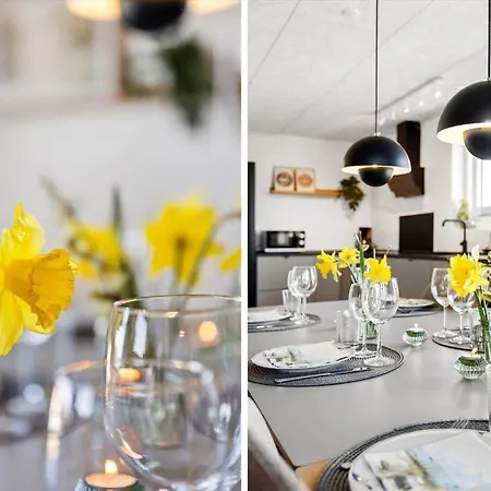 Tatil Evi 221-harboore-vejlby-klit-221 Harboør