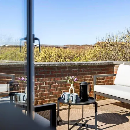 Tatil Evi 221-harboore-vejlby-klit-221 Harboør