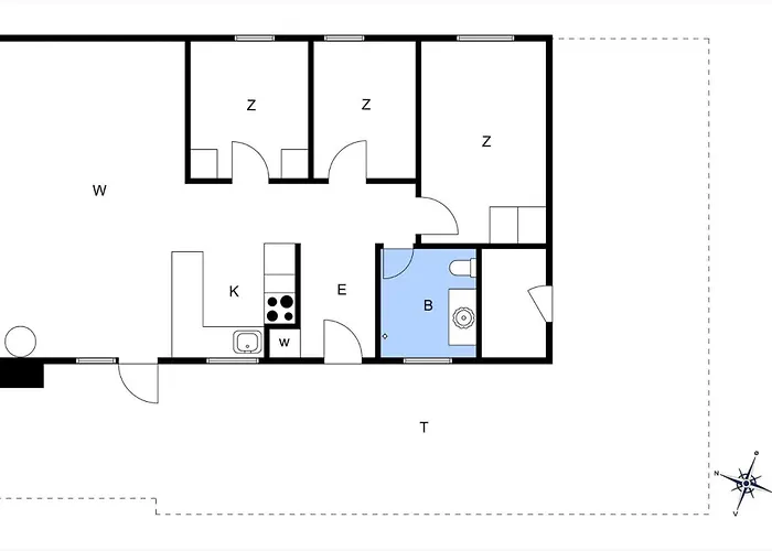 Prázdninový dům 221-harboore-vejlby-klit-221